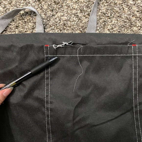 Wendy’s uniform pack, apron and two shirts: - Picture 6 of 6